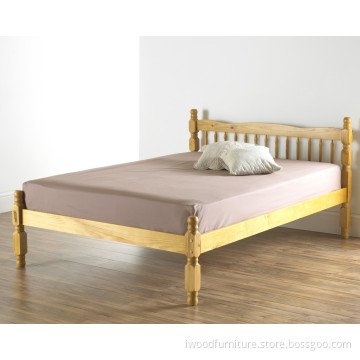 Beverley Wooden Bed